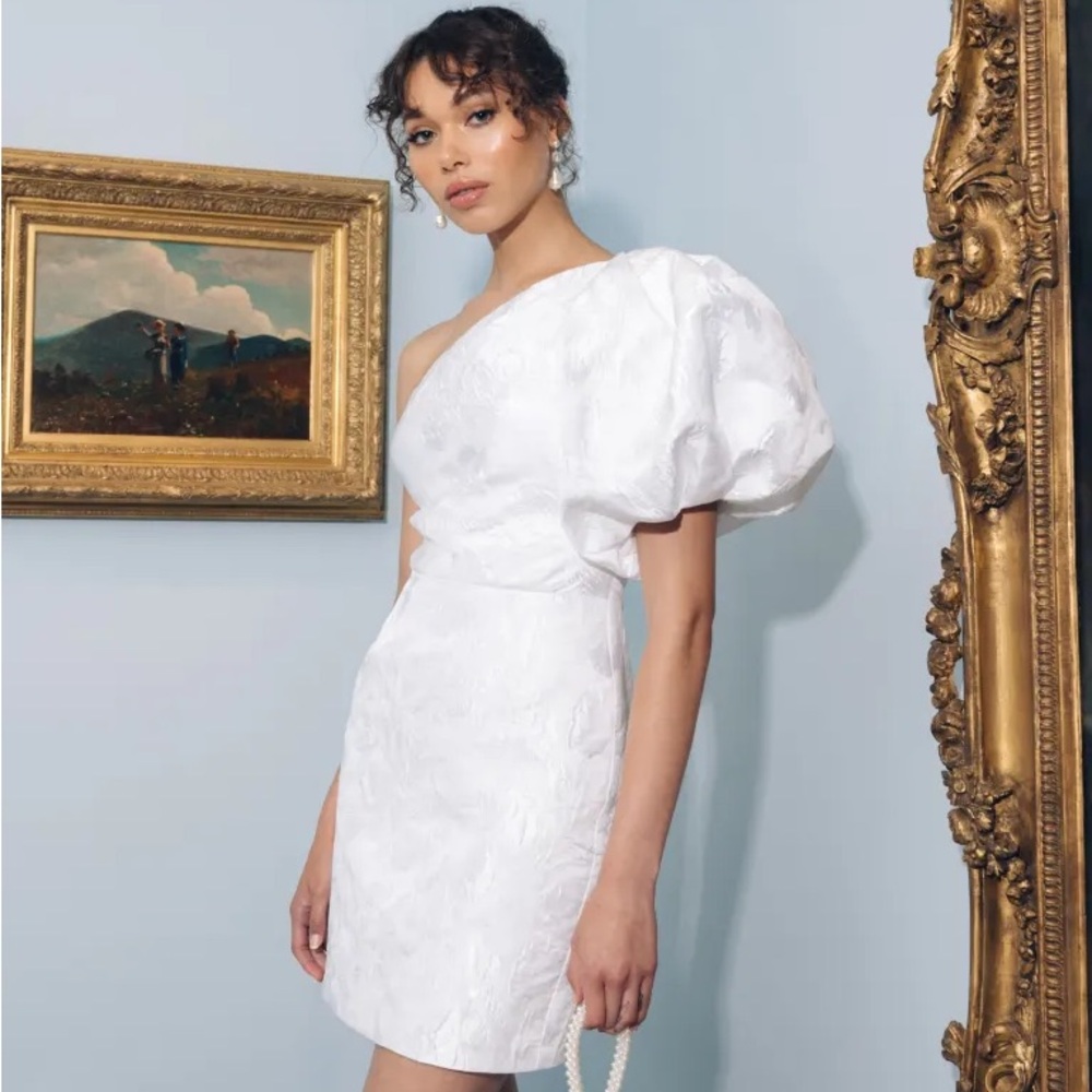 Jenny Yoo “Adley” Dress